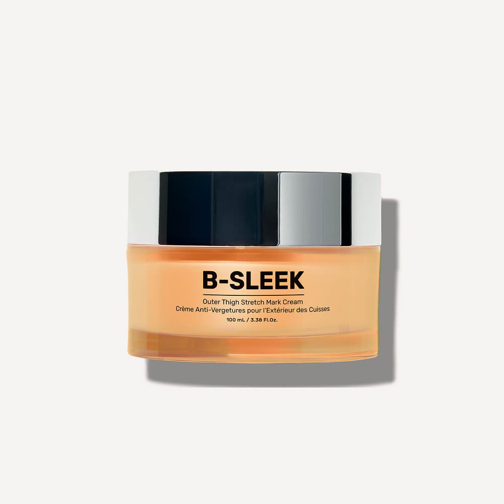 B-SLEEK Outer Thigh Stretch Mark Cream